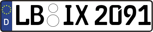 LB-IX2091
