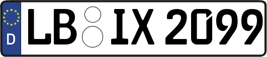 LB-IX2099