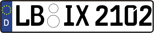 LB-IX2102