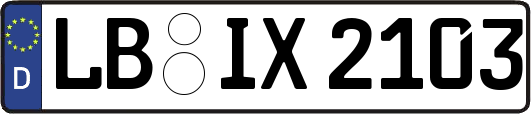 LB-IX2103