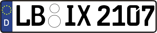 LB-IX2107