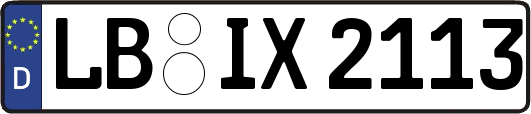 LB-IX2113