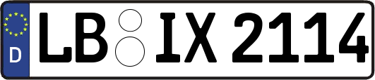 LB-IX2114