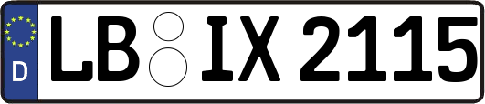 LB-IX2115