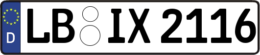 LB-IX2116
