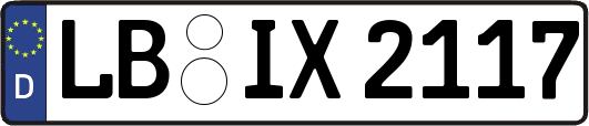 LB-IX2117