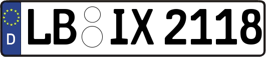 LB-IX2118
