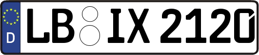 LB-IX2120