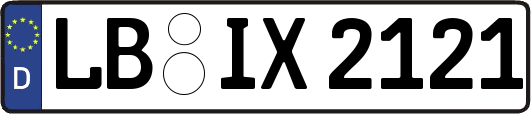 LB-IX2121