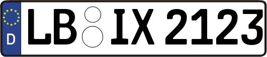 LB-IX2123