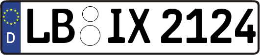 LB-IX2124
