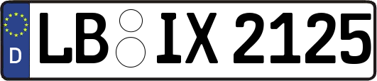 LB-IX2125