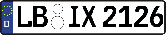 LB-IX2126