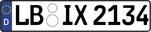 LB-IX2134