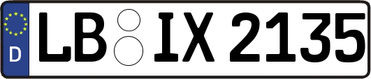 LB-IX2135