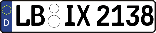 LB-IX2138