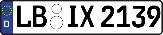 LB-IX2139