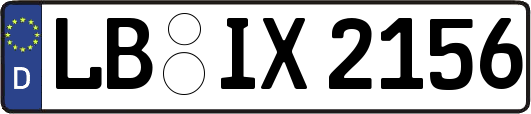 LB-IX2156