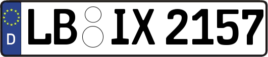 LB-IX2157