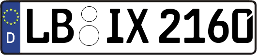 LB-IX2160