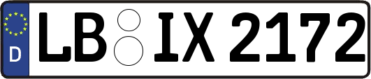LB-IX2172