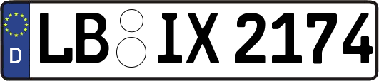 LB-IX2174