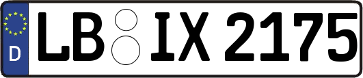 LB-IX2175