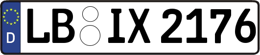 LB-IX2176