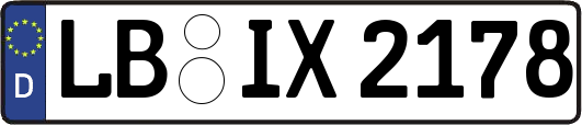 LB-IX2178