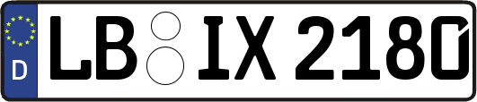 LB-IX2180