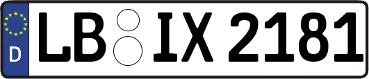LB-IX2181
