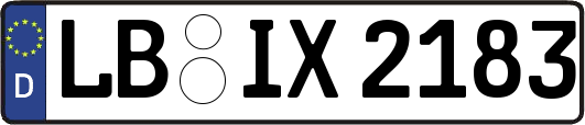 LB-IX2183
