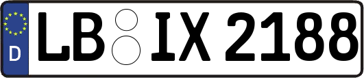 LB-IX2188