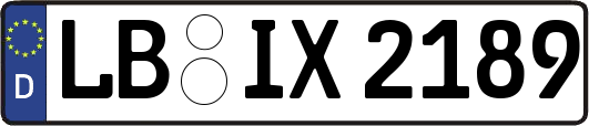 LB-IX2189