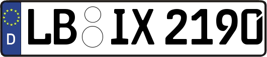 LB-IX2190