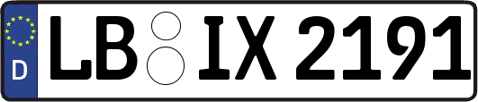 LB-IX2191