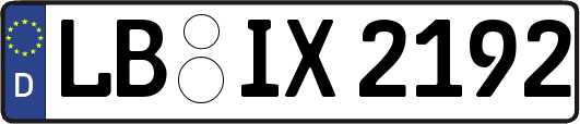 LB-IX2192