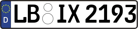 LB-IX2193