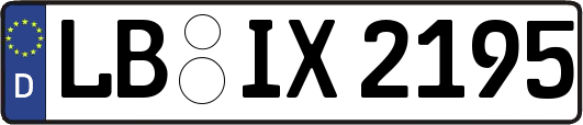 LB-IX2195