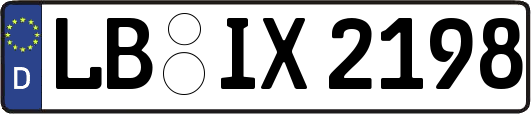 LB-IX2198