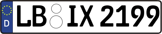 LB-IX2199