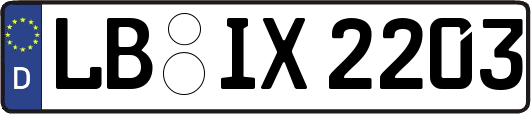 LB-IX2203