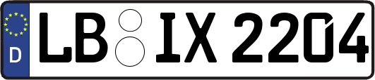 LB-IX2204
