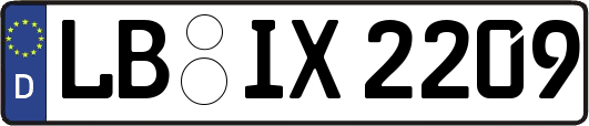 LB-IX2209
