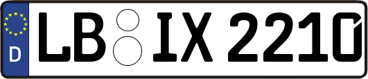 LB-IX2210