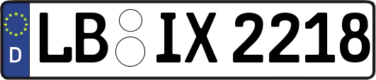 LB-IX2218