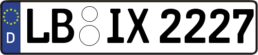 LB-IX2227