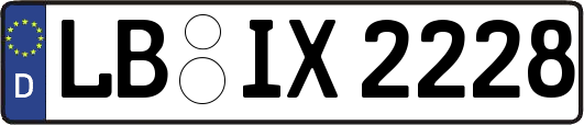 LB-IX2228