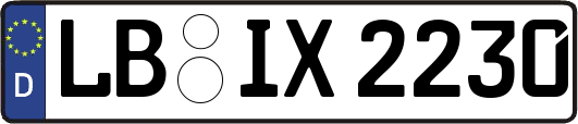 LB-IX2230