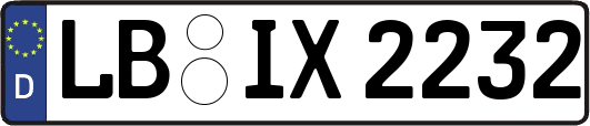LB-IX2232